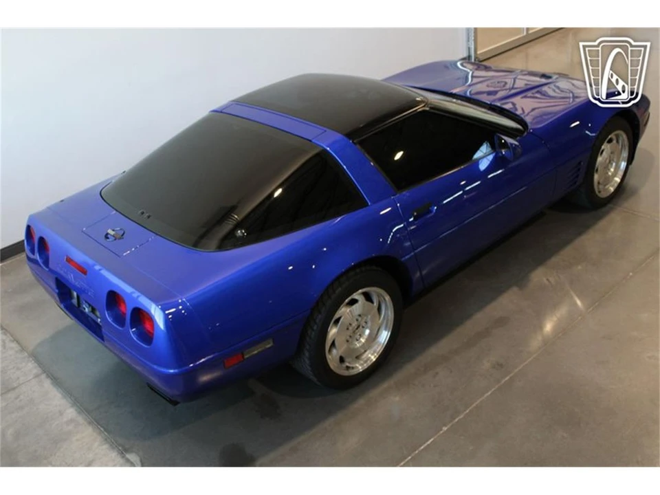 1994 Chevrolet Corvette C4 - Image 9 of 31