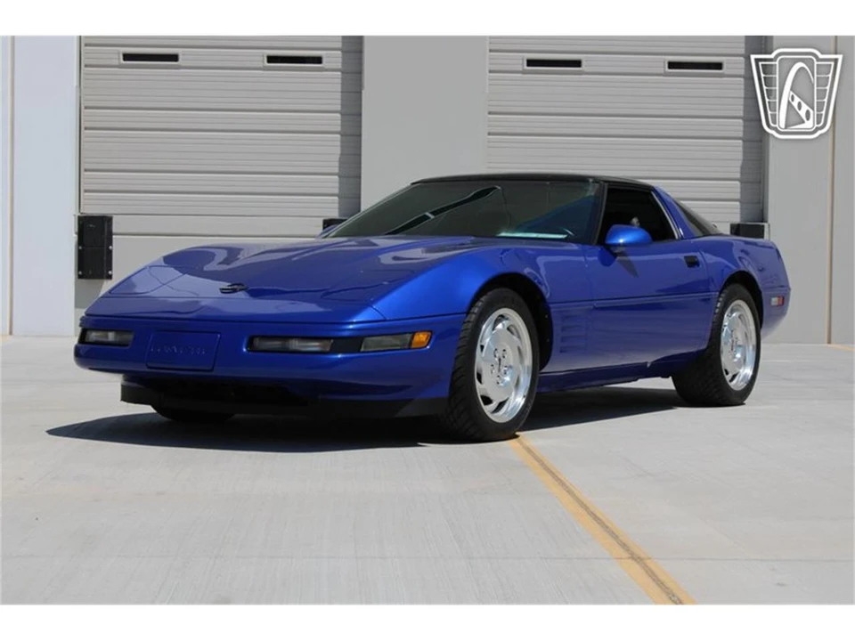 1994 Chevrolet Corvette C4 - Image 4 of 31