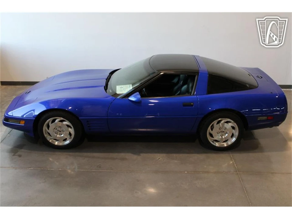 1994 Chevrolet Corvette C4 - Image 20 of 31