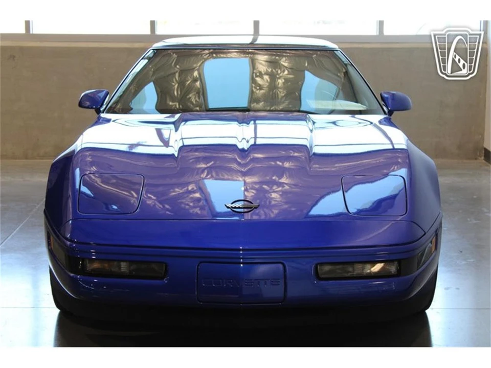 1994 Chevrolet Corvette C4 - Image 10 of 31