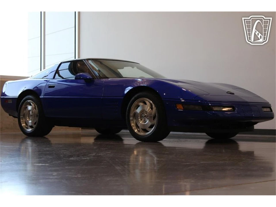 1994 Chevrolet Corvette C4 - Image 15 of 31