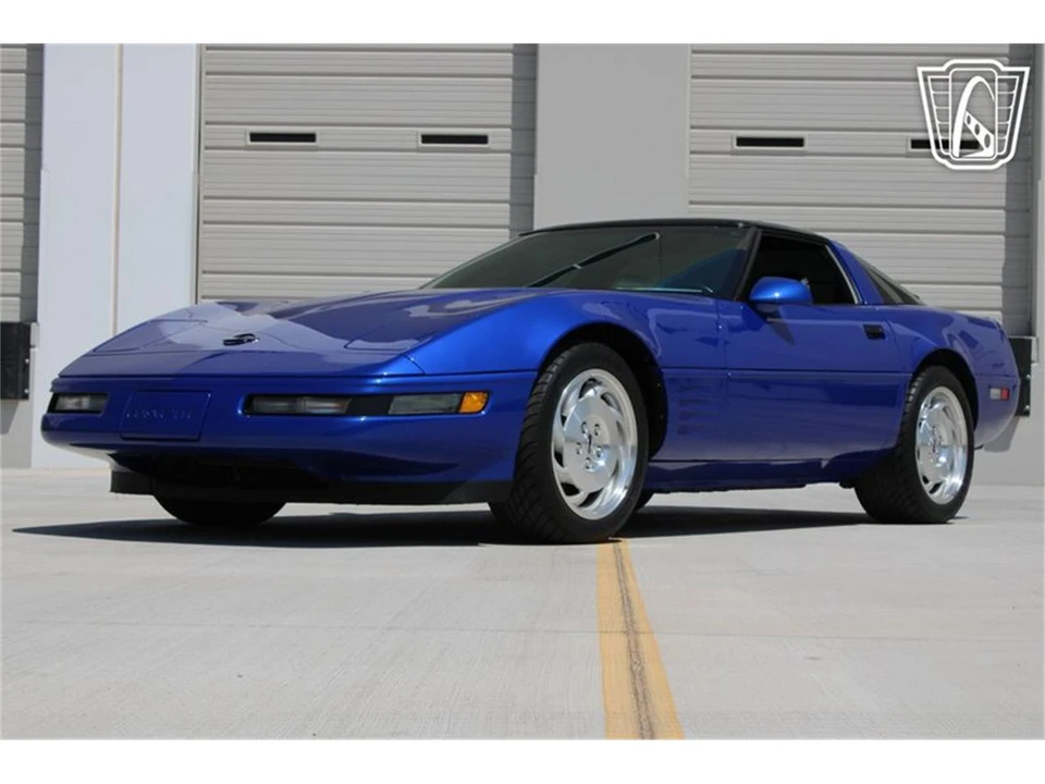1994 Chevrolet Corvette C4 - Image 5 of 31