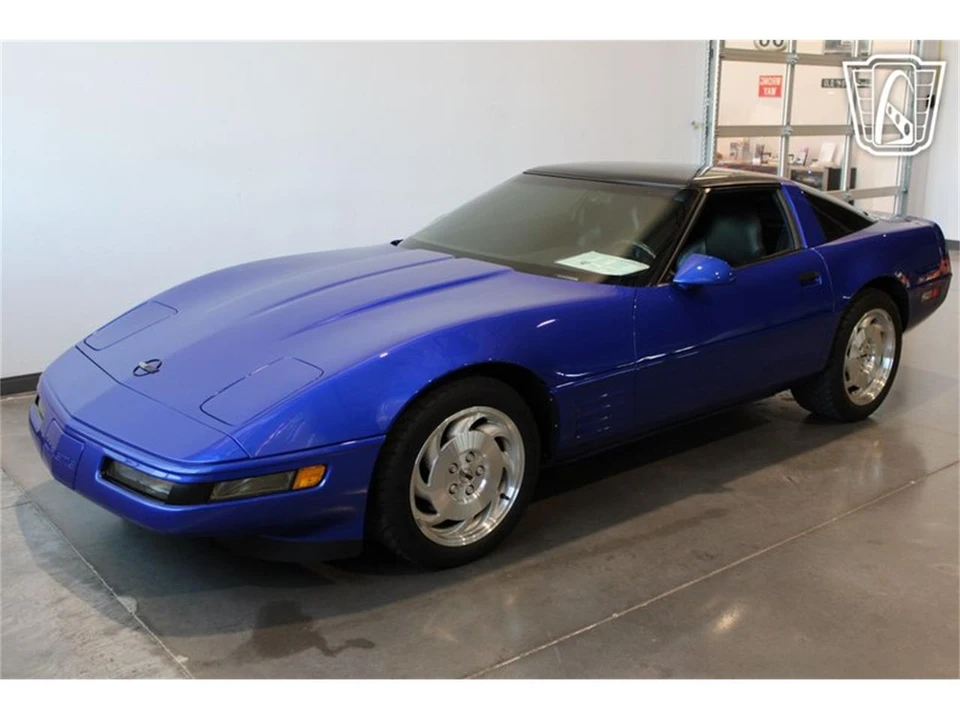 1994 Chevrolet Corvette C4 - Image 25 of 31