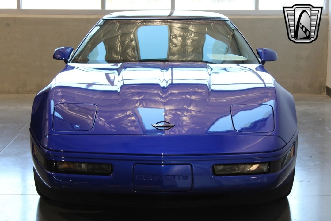1994 Chevrolet Corvette C4 - Image 12 of 12