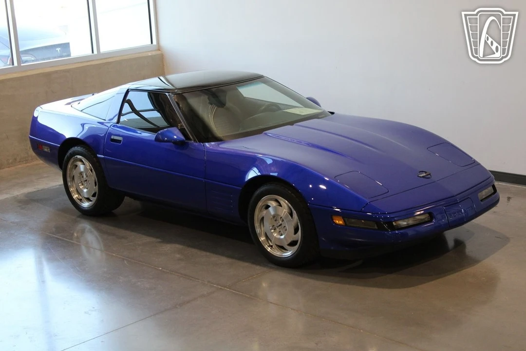 1994 Chevrolet Corvette C4 - Image 8 of 12