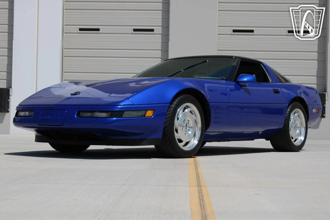 1994 Chevrolet Corvette C4 - Image 6 of 12