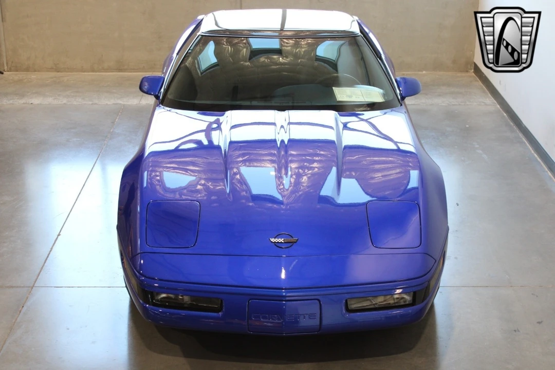 1994 Chevrolet Corvette C4 - Image 8 of 12