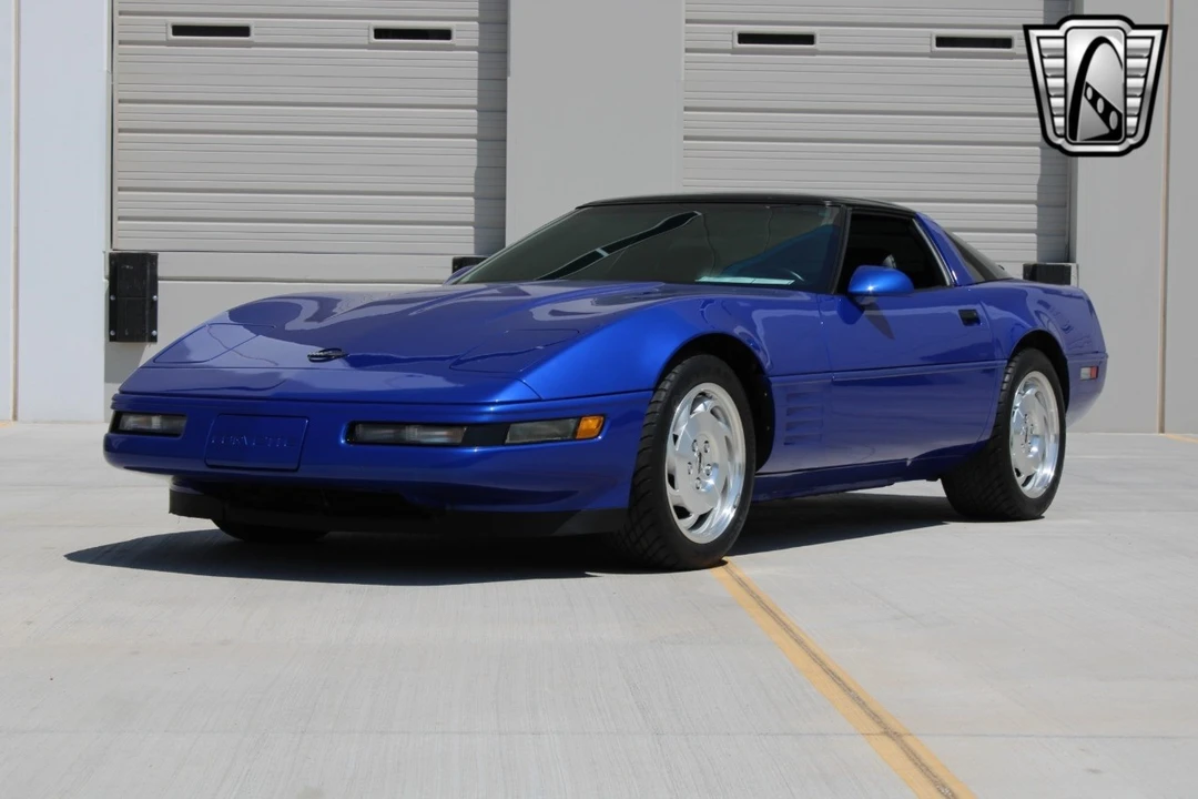 1994 Chevrolet Corvette C4 - Image 5 of 12