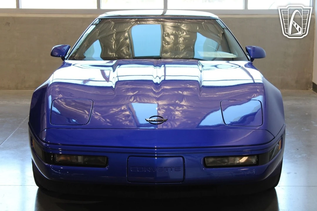 1994 Chevrolet Corvette C4 - Image 11 of 12