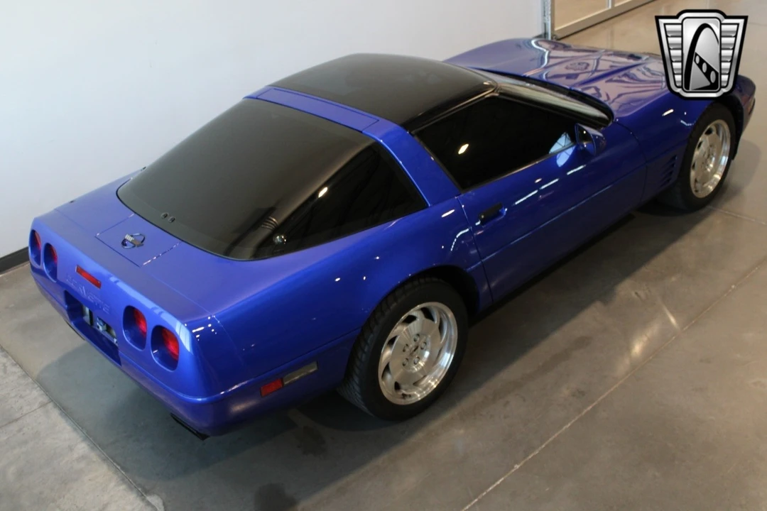 1994 Chevrolet Corvette C4 - Image 11 of 12