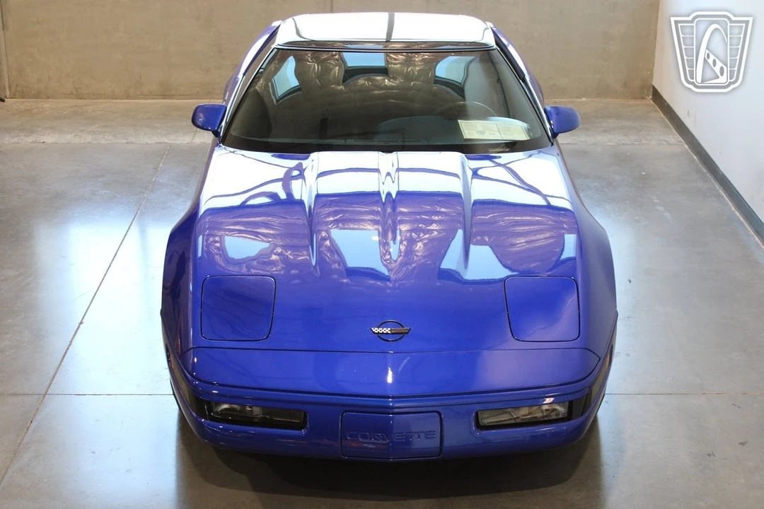 1994 Chevrolet Corvette C4 - Image 7 of 12