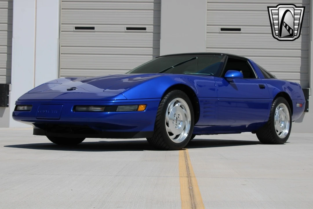 1994 Chevrolet Corvette C4 - Image 7 of 12