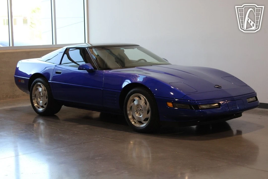 1994 Chevrolet Corvette C4 - Image 12 of 12