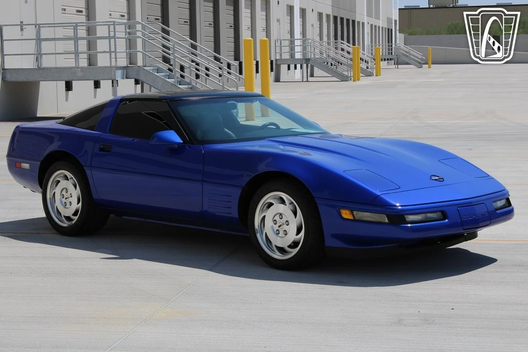 1994 Chevrolet Corvette C4 - Image 4 of 12