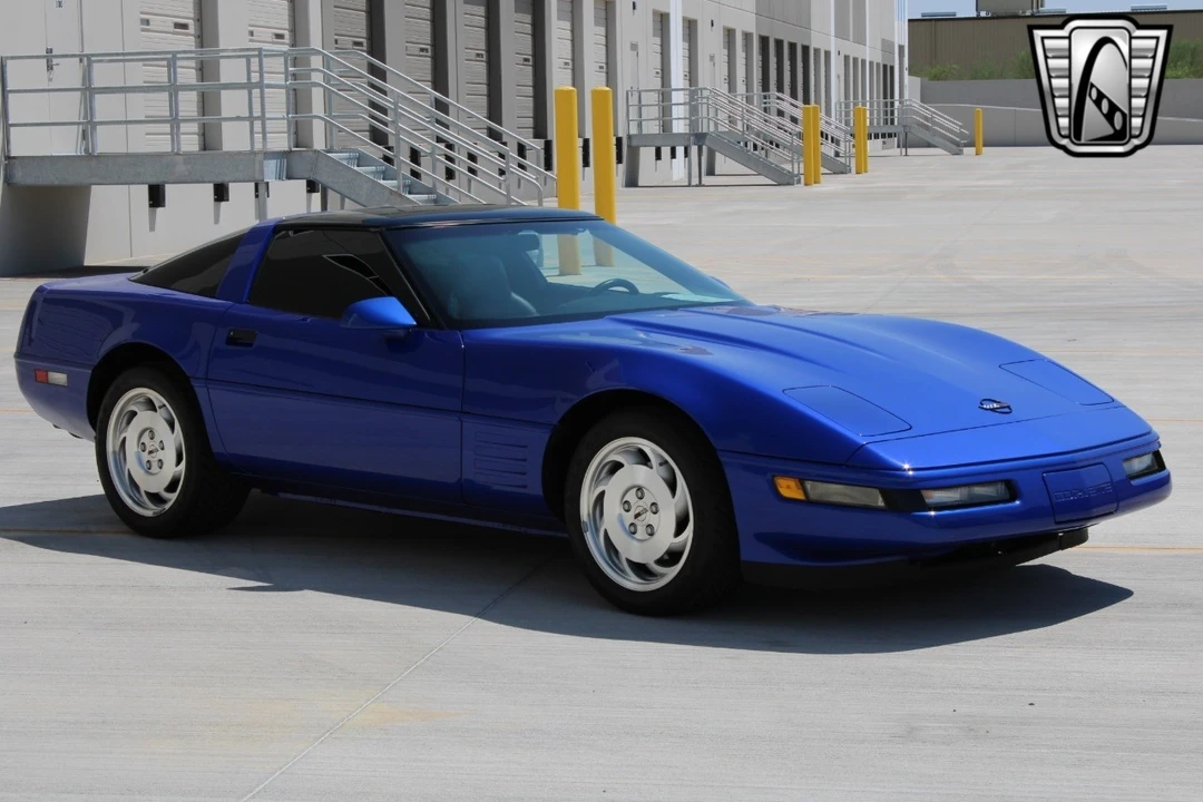 1994 Chevrolet Corvette C4 - Image 4 of 12