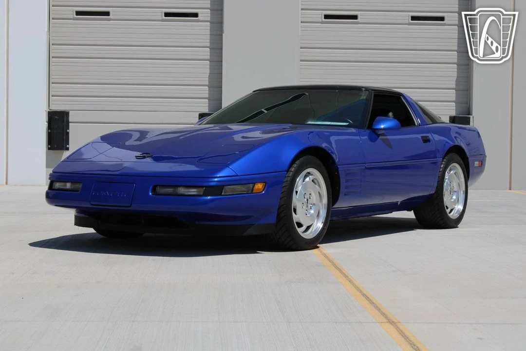 1994 Chevrolet Corvette C4 - Image 5 of 12