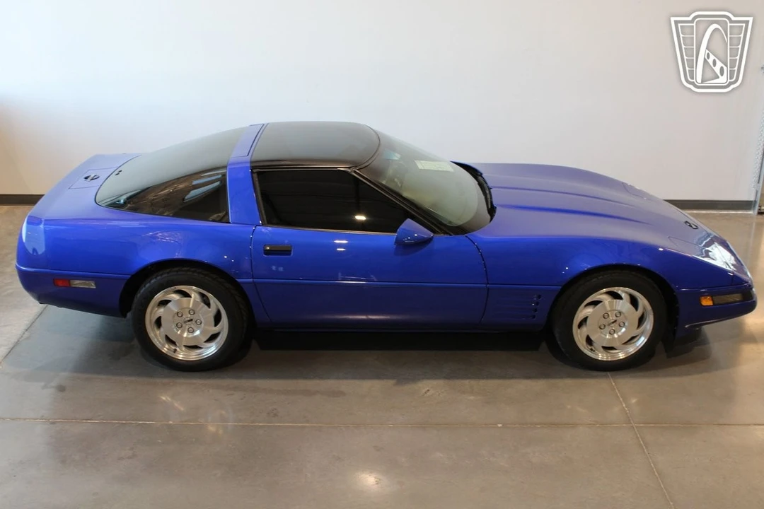 1994 Chevrolet Corvette C4 - Image 9 of 12