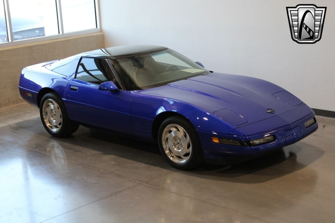 1994 Chevrolet Corvette C4 - Image 9 of 12