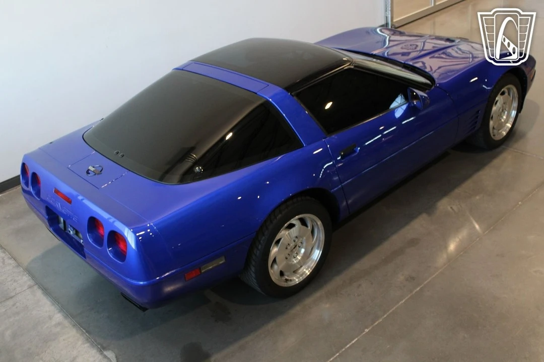 1994 Chevrolet Corvette C4 - Image 10 of 12