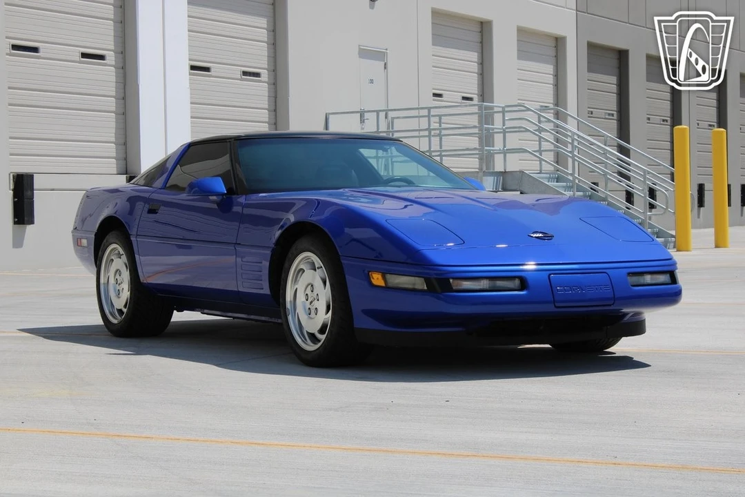 1994 Chevrolet Corvette C4 - Image 3 of 12
