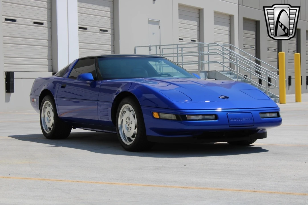 1994 Chevrolet Corvette C4 - Image 3 of 12