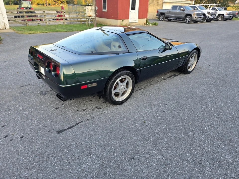 1994 Chevrolet Corvette C4 - Image 4 of 11