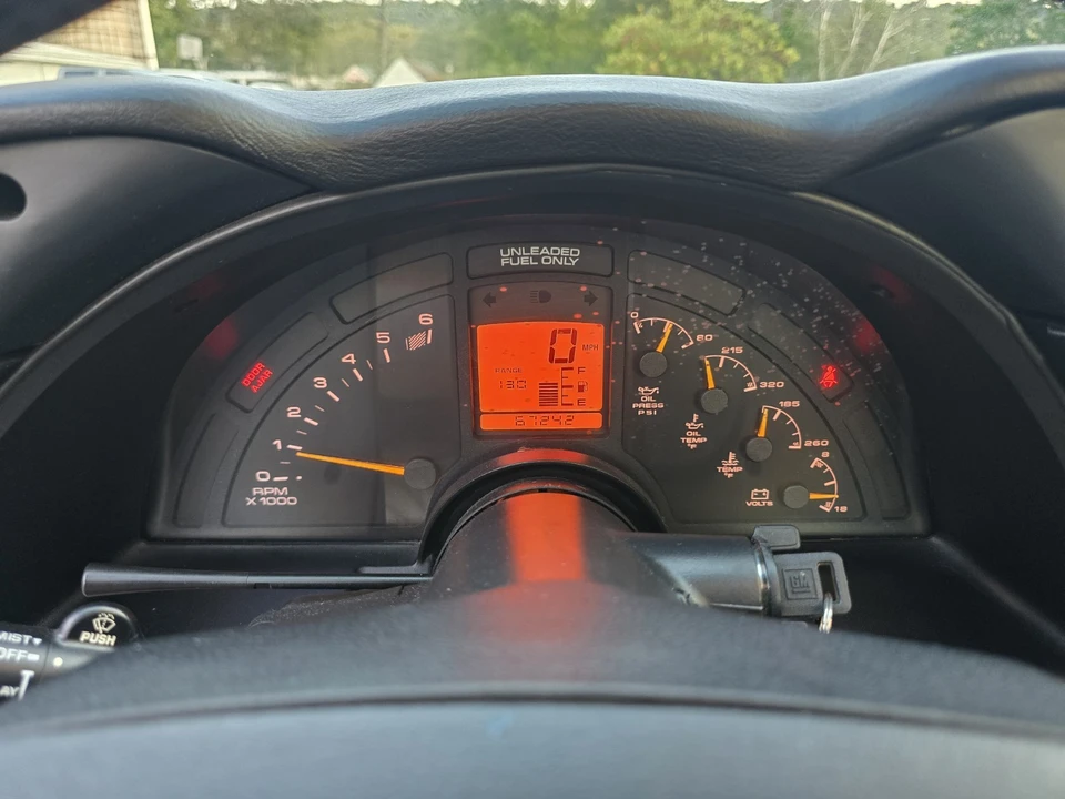 1994 Chevrolet Corvette - Image 10 of 11
