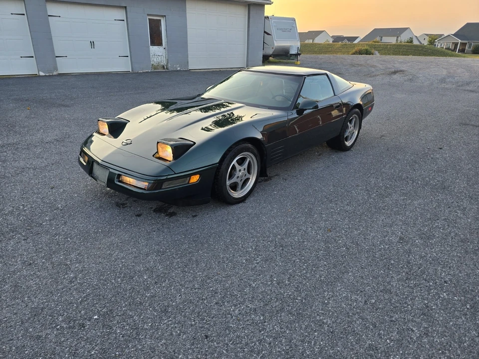 1994 Chevrolet Corvette C4 - Image 5 of 11