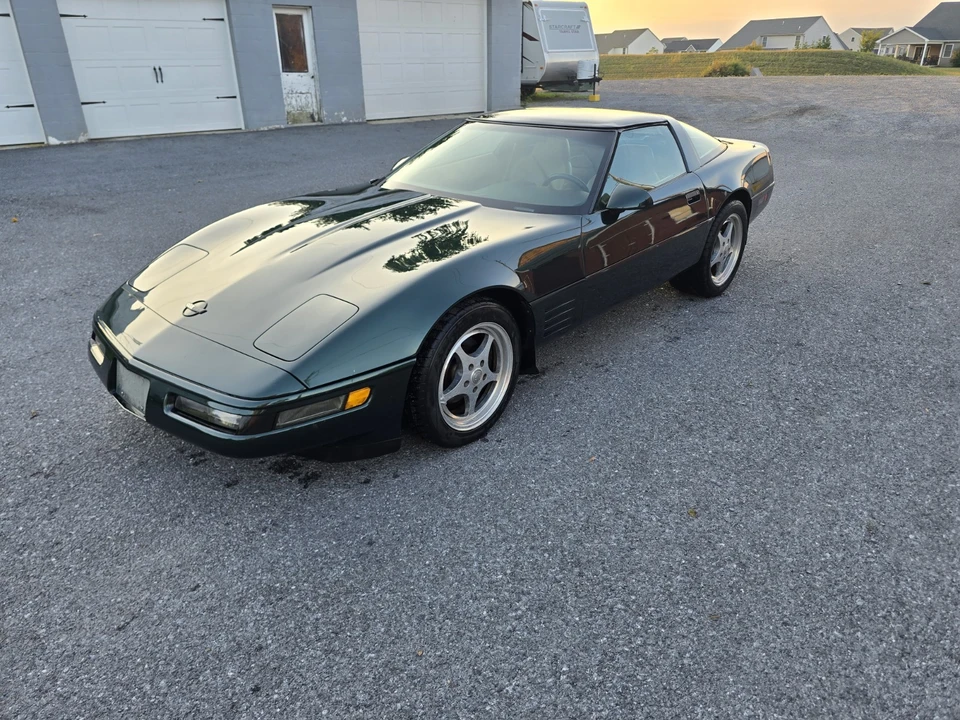 1994 Chevrolet Corvette - Image 2 of 11