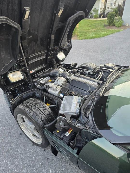 1994 Chevrolet Corvette - Image 9 of 11