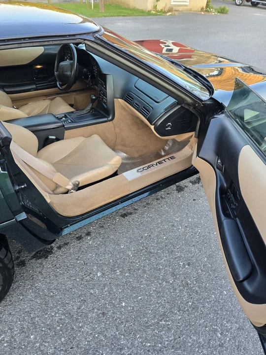 1994 Chevrolet Corvette C4 - Image 7 of 11