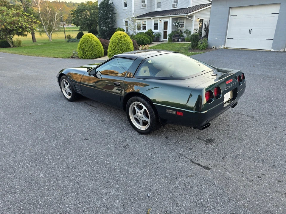 1994 Chevrolet Corvette - Image 3 of 11
