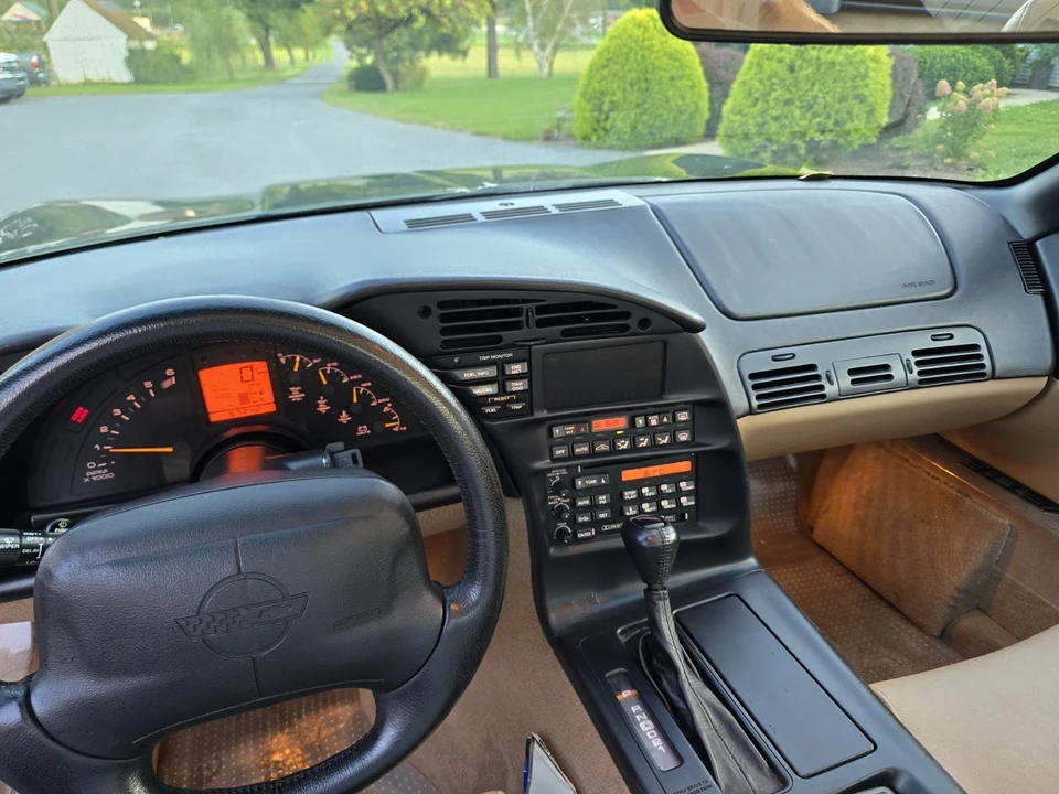 1994 Chevrolet Corvette - Image 8 of 11