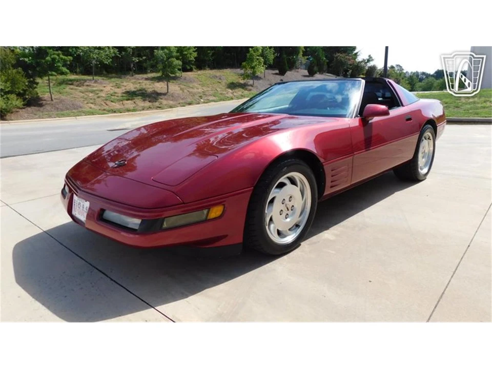 1994 Chevrolet Corvette C4 - Image 6 of 31
