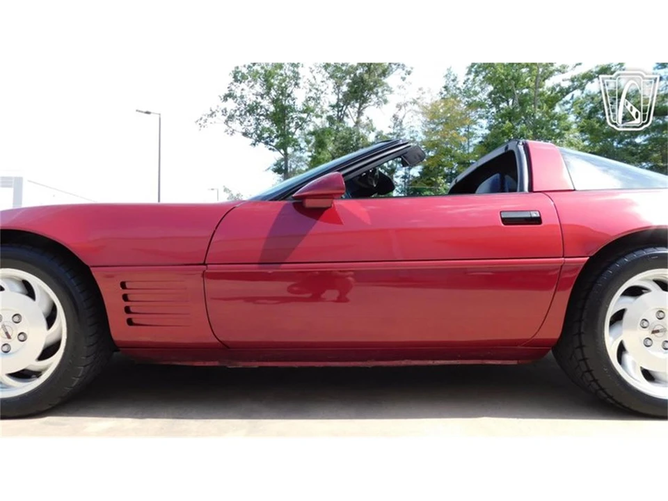 1994 Chevrolet Corvette C4 - Image 11 of 31