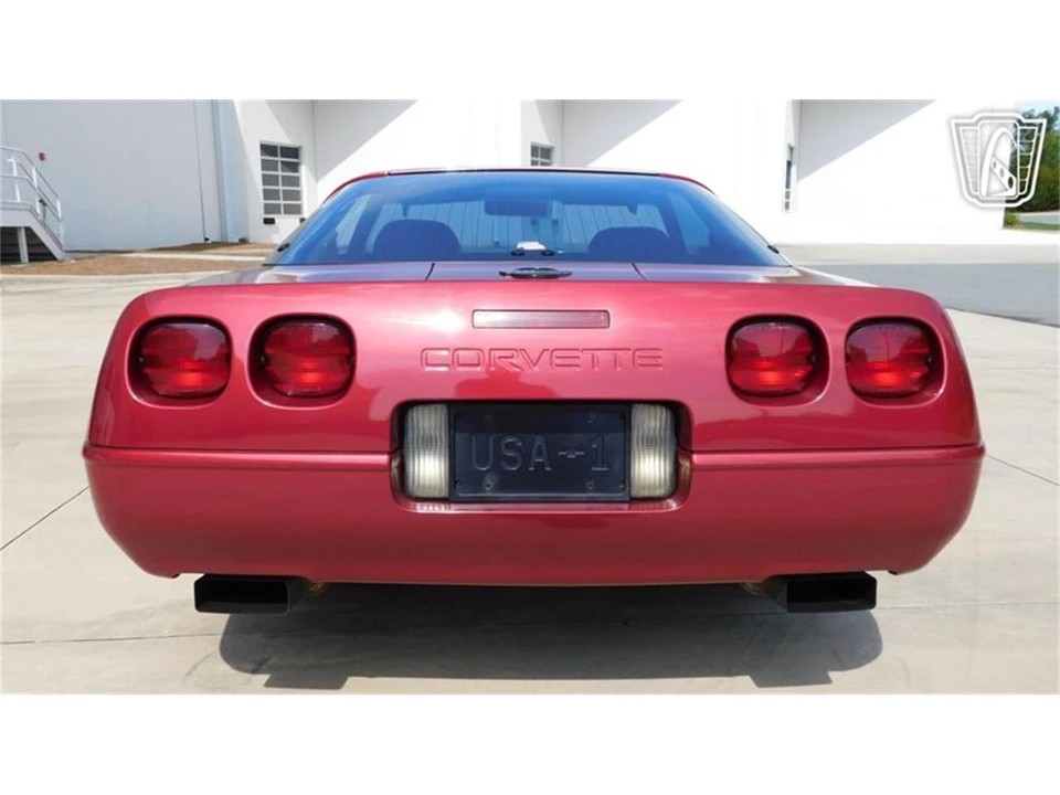 1994 Chevrolet Corvette C4 - Image 21 of 31