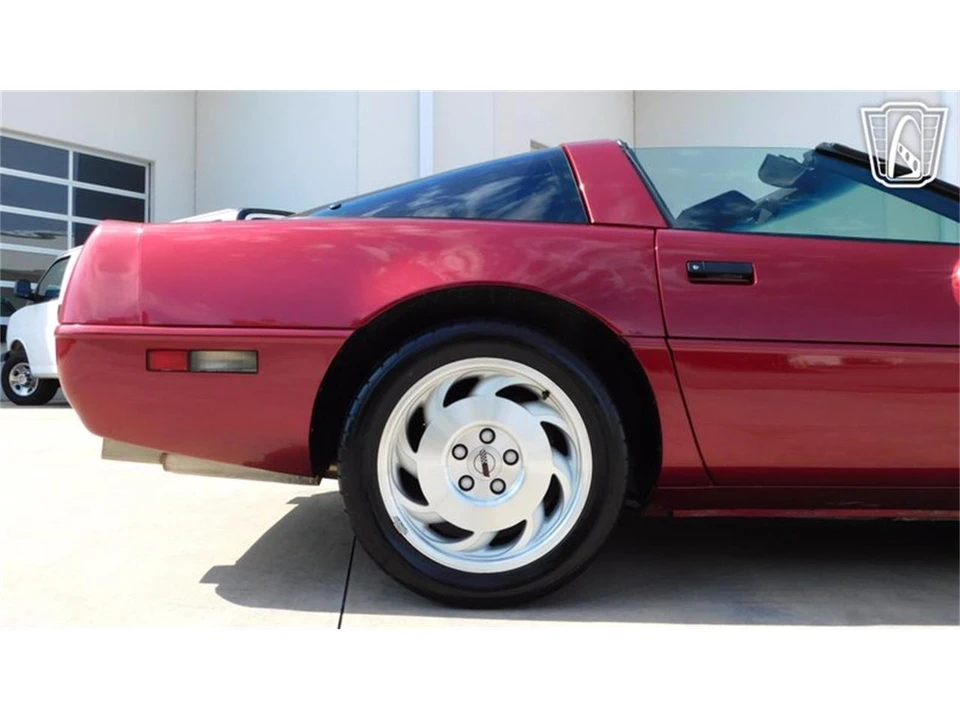 1994 Chevrolet Corvette C4 - Image 26 of 31