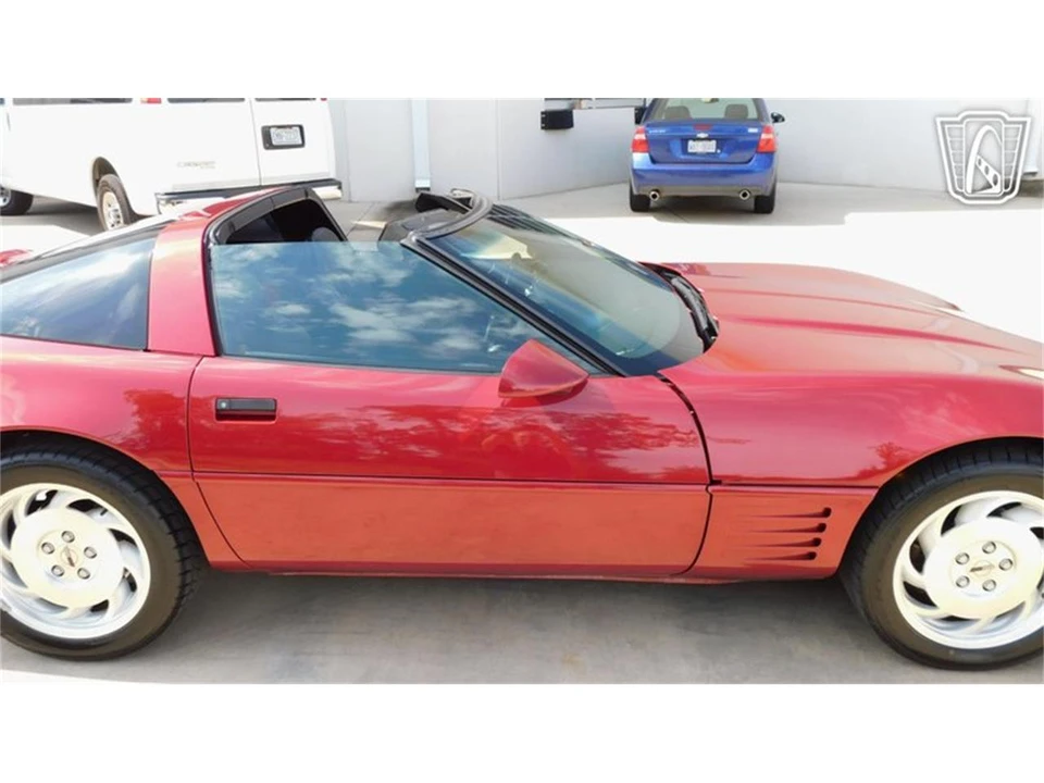 1994 Chevrolet Corvette C4 - Image 31 of 31
