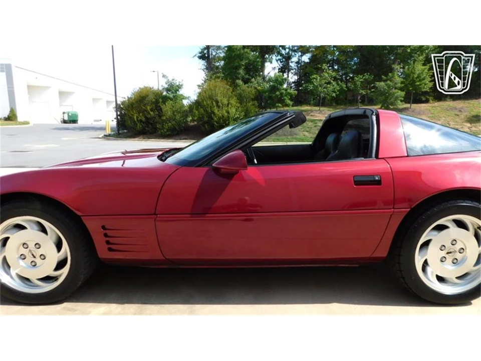 1994 Chevrolet Corvette C4 - Image 12 of 31