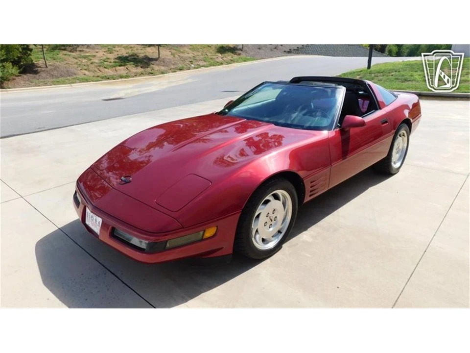 1994 Chevrolet Corvette C4 - Image 7 of 31