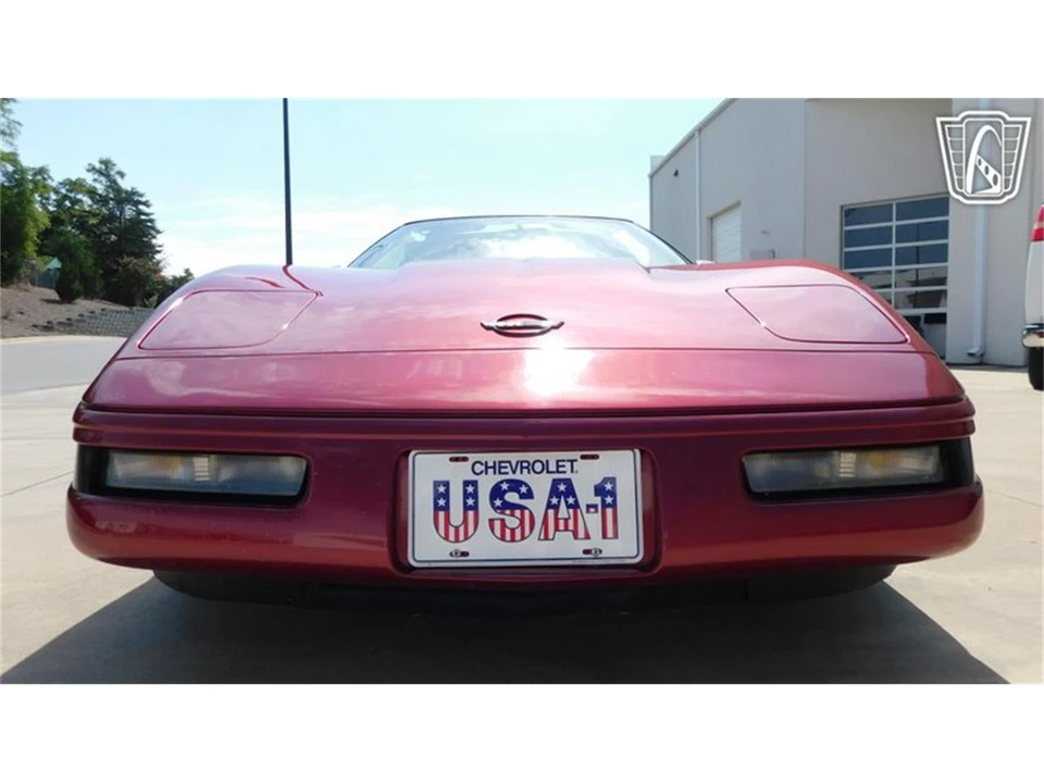 1994 Chevrolet Corvette C4 - Image 2 of 31