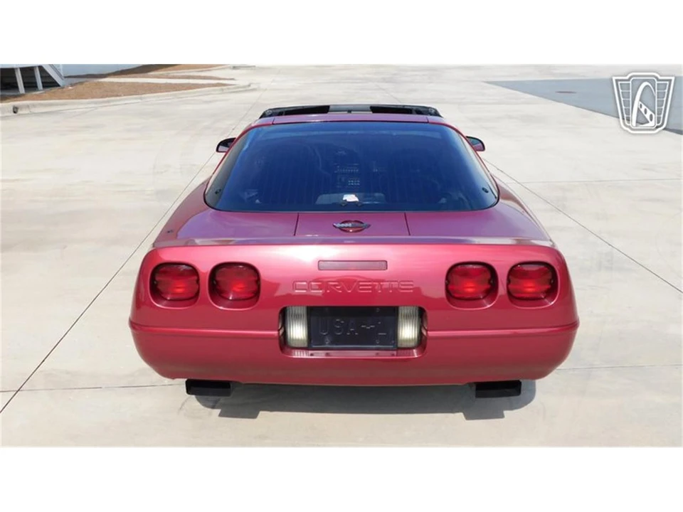 1994 Chevrolet Corvette C4 - Image 22 of 31