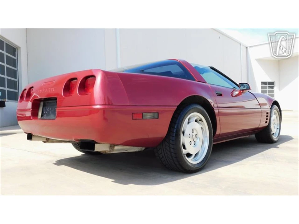 1994 Chevrolet Corvette C4 - Image 23 of 31