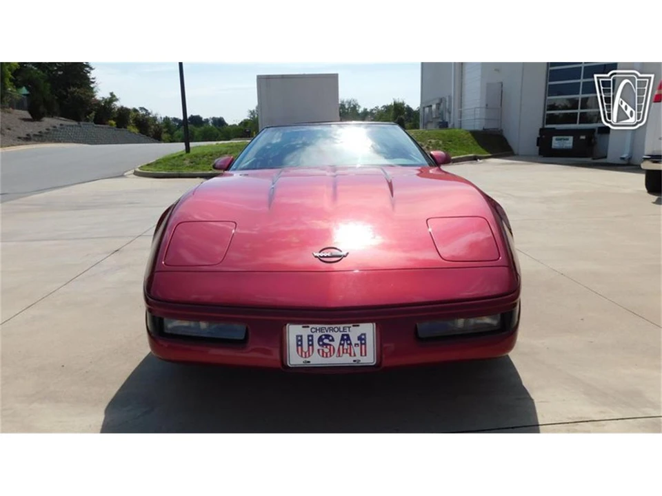 1994 Chevrolet Corvette C4 - Image 3 of 31
