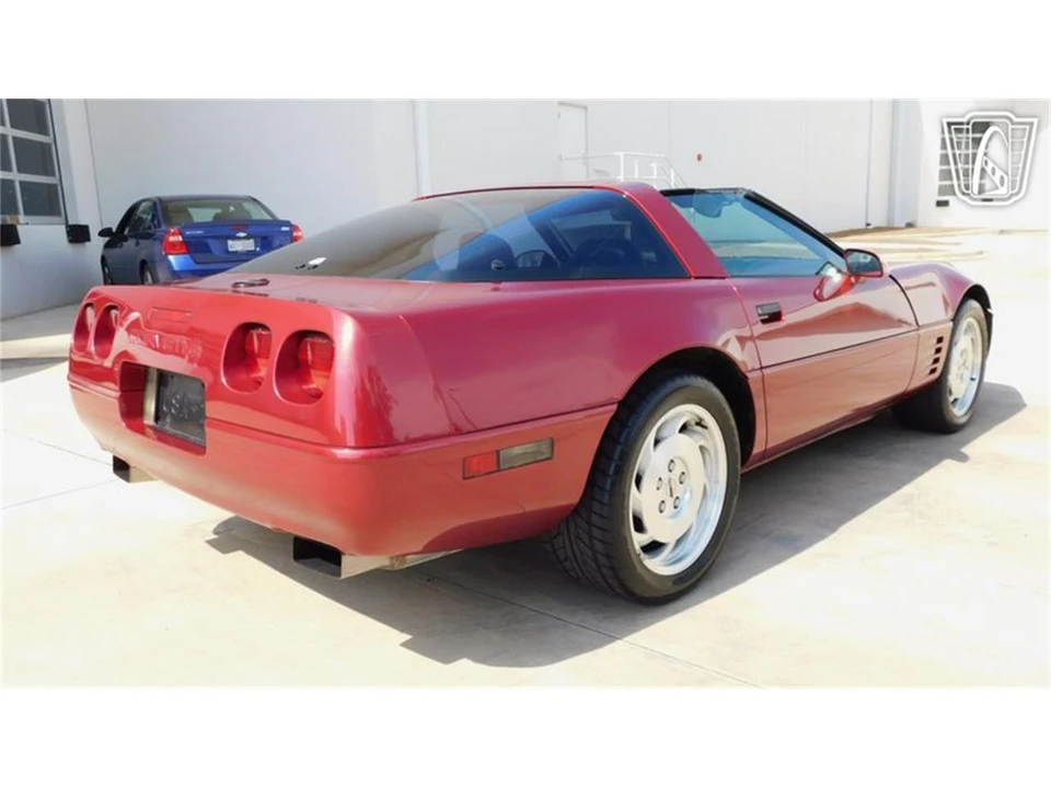 1994 Chevrolet Corvette C4 - Image 24 of 31