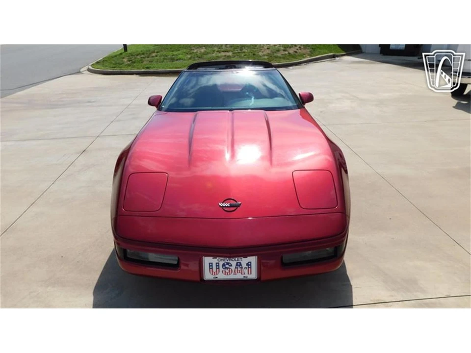 1994 Chevrolet Corvette C4 - Image 4 of 31