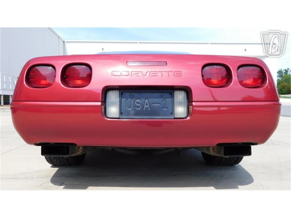 1994 Chevrolet Corvette C4 - Image 20 of 31