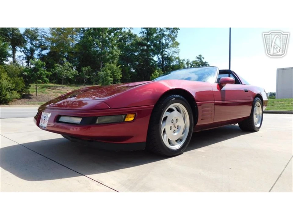 1994 Chevrolet Corvette C4 - Image 5 of 31