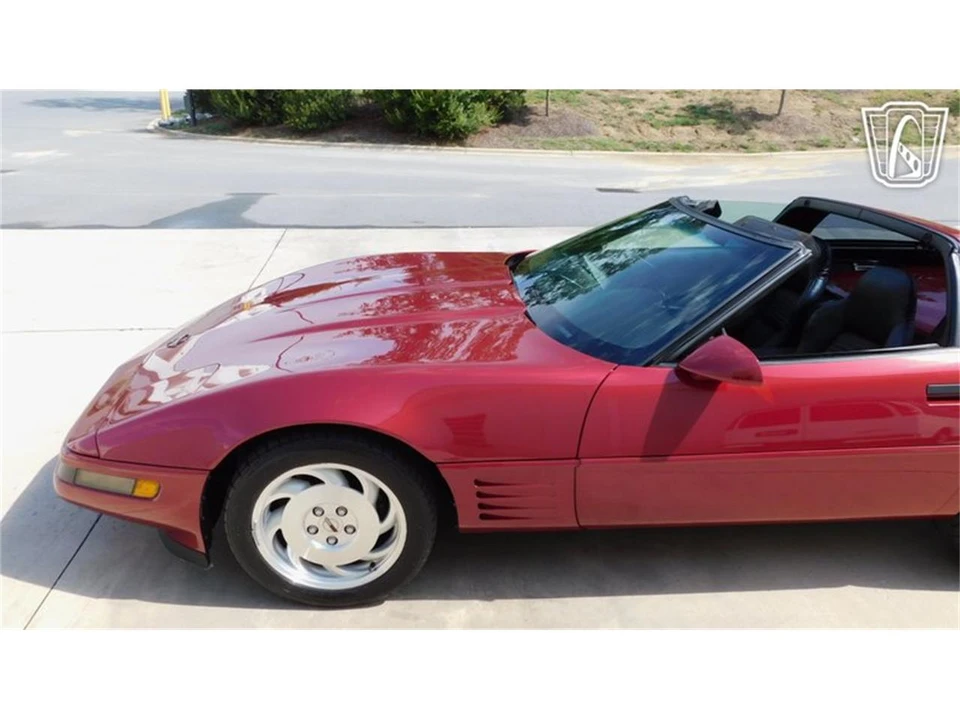 1994 Chevrolet Corvette C4 - Image 10 of 31