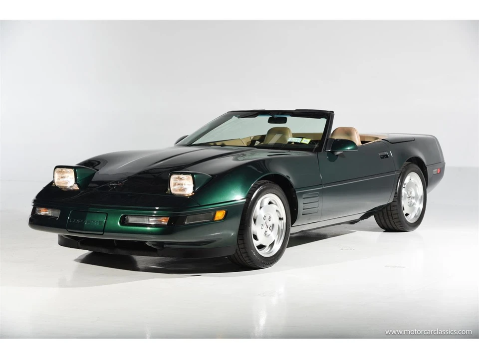 1994 Chevrolet Corvette C4 - Image 3 of 31